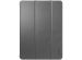 Spigen Smart Fold Bookcase iPad Pro 11 (2020) - Zwart