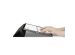 Spigen Smart Fold Bookcase iPad Pro 12.9 (2020) - Zwart