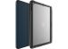 OtterBox Symmetry Folio Bookcase iPad 8 (2020) 10.2 inch / iPad 7 (2019) 10.2 inch  - Blauw