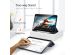 Dux Ducis Domo Bookcase iPad Pro 12.9 (2020) - Donkerblauw