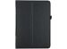 Effen Bookcase iPad Pro 11 (2020 / 2021 / 2022) - Zwart