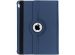 360° Draaibare Bookcase iPad Pro 12.9 (2018) - Blauw