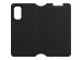 OtterBox Strada Via Bookcase Samsung Galaxy S20 - Zwart