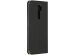 Dux Ducis Slim Softcase Bookcase Oppo A5 (2020) / A9 (2020) - Zwart
