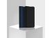 Dux Ducis Slim Softcase Bookcase Oppo Find X2 Lite - Donkerblauw