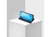 Dux Ducis Slim Softcase Bookcase Oppo Reno3 / A91- Blauw