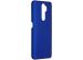 Effen Backcover Oppo A5 (2020) / A9 (2020) - Blauw