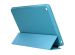 Luxe Bookcase iPad Mini 5 (2019) / Mini 4 (2015) - Turquoise