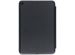 Luxe Bookcase iPad mini (2019) - Zwart