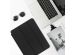 Luxe Bookcase iPad mini (2019) - Zwart
