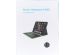 Bluetooth Keyboard Bookcase iPad Pro 12.9 (2018)