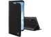 Hama Slim Pro Bookcase Samsung Galaxy Xcover Pro - Zwart