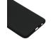iMoshion Color Backcover Huawei P Smart (2021) - Zwart