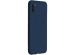 iMoshion Color Backcover Samsung Galaxy M11 / A11 - Donkerblauw