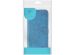 iMoshion Mandala Bookcase Samsung Galaxy A02s - Turquoise