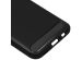 Brushed Backcover Samsung Galaxy M30s / M21 - Zwart