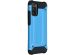 iMoshion Rugged Xtreme Backcover Samsung Galaxy A02s - Lichtblauw
