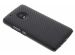 Carbon Hardcase Backcover Motorola Moto G5 Plus
