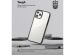 Ringke Fusion Backcover iPhone 12 (Pro) - Zwart