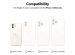Ringke Air Backcover iPhone 12 Mini - Transparant