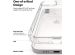 Ringke Fusion Backcover iPhone 12 Mini - Transparant