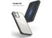Ringke Fusion Backcover iPhone 12 Mini - Zwart