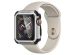 Spigen Tough Armor™ Case Apple Watch 44 mm - Zilver