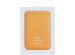 Apple Leather Wallet MagSafe (Apple Wallet 1st generation) - California Poppy