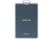 Samsung Originele Book Cover Samsung Galaxy Tab A7 - Grijs