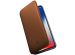 Twelve South SurfacePad Bookcase iPhone Xr - Bruin