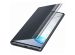Samsung Originele Clear View Standing Bookcase Galaxy Note 10 Plus - Zwart