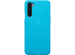 OnePlus Sandstone Protective Backcover OnePlus Nord - Blauw