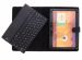 Zwart Bluetooth Keyboard Case tablets 9-10 inch