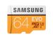 Samsung 64GB EVO microSDXC geheugenkaart klasse 10 + adapter