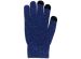 iMoshion Blauw effen touchscreen handschoenen