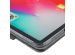 Gecko Covers Easy-Click Bookcase iPad Pro 12.9 (2020) - Zwart