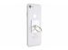 Zilver mobile phone ring stand universeel