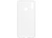 Huawei Soft Clear Backcover Huawei Y7 2019 - Transparant