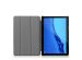 iMoshion Trifold Bookcase Huawei MediaPad T5 10.1 inch - Zwart