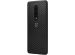 OnePlus Carbon Protective Backcover OnePlus 8 - Zwart