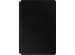 Samsung Originele Book Cover Keyboard Samsung Galaxy Tab S8 Plus / S7 Plus / S7 FE 5G - Zwart