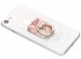 Roze marmer phone ring stand