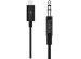 Belkin Rockstar USB-C naar AUX kabel - 1,8 meter - Zwart