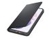 Samsung Originele LED View Bookcase Galaxy S21 - Zwart