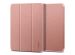 Spigen Urban Fit Bookcase iPad Air 5 (2022) / Air 4 (2020) - Rosé Goud