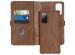 iMoshion 2-in-1 Wallet Bookcase Samsung Galaxy S20 FE - Bruin