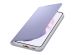 Samsung Originele LED View Bookcase Galaxy S21 Plus - Paars