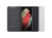 Samsung Originele LED View Bookcase Galaxy S21 Ultra - Zwart