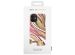 iDeal of Sweden Fashion Backcover iPhone 12 Mini - Cosmic Pink Swirl