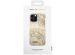 iDeal of Sweden Fashion Backcover iPhone 12 (Pro) - Sparkle Grey Marble